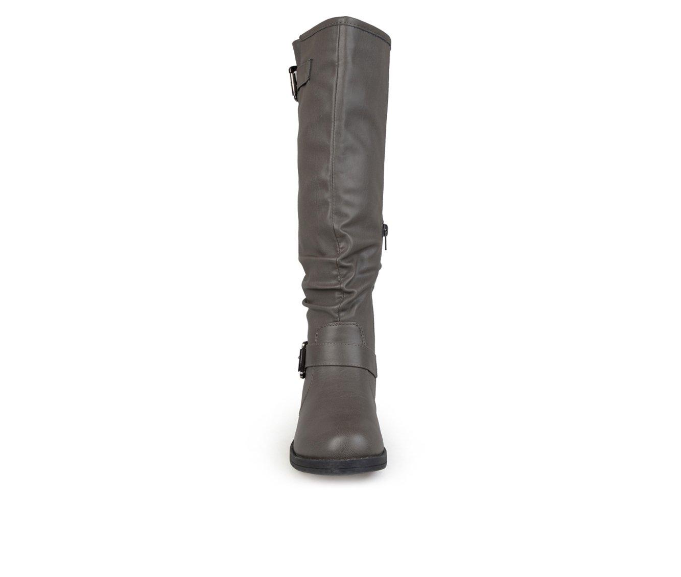 Women's Journee Collection Stormy Wide Calf Knee High Boots