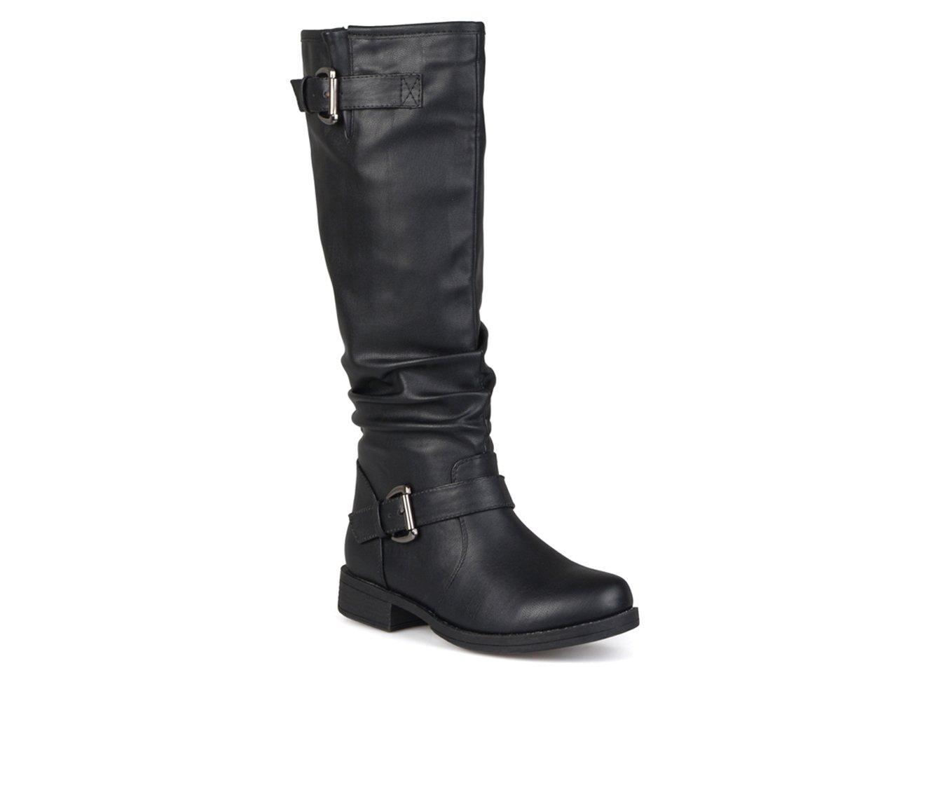 Women's Journee Collection Stormy Extra Wide Calf Knee High Boots