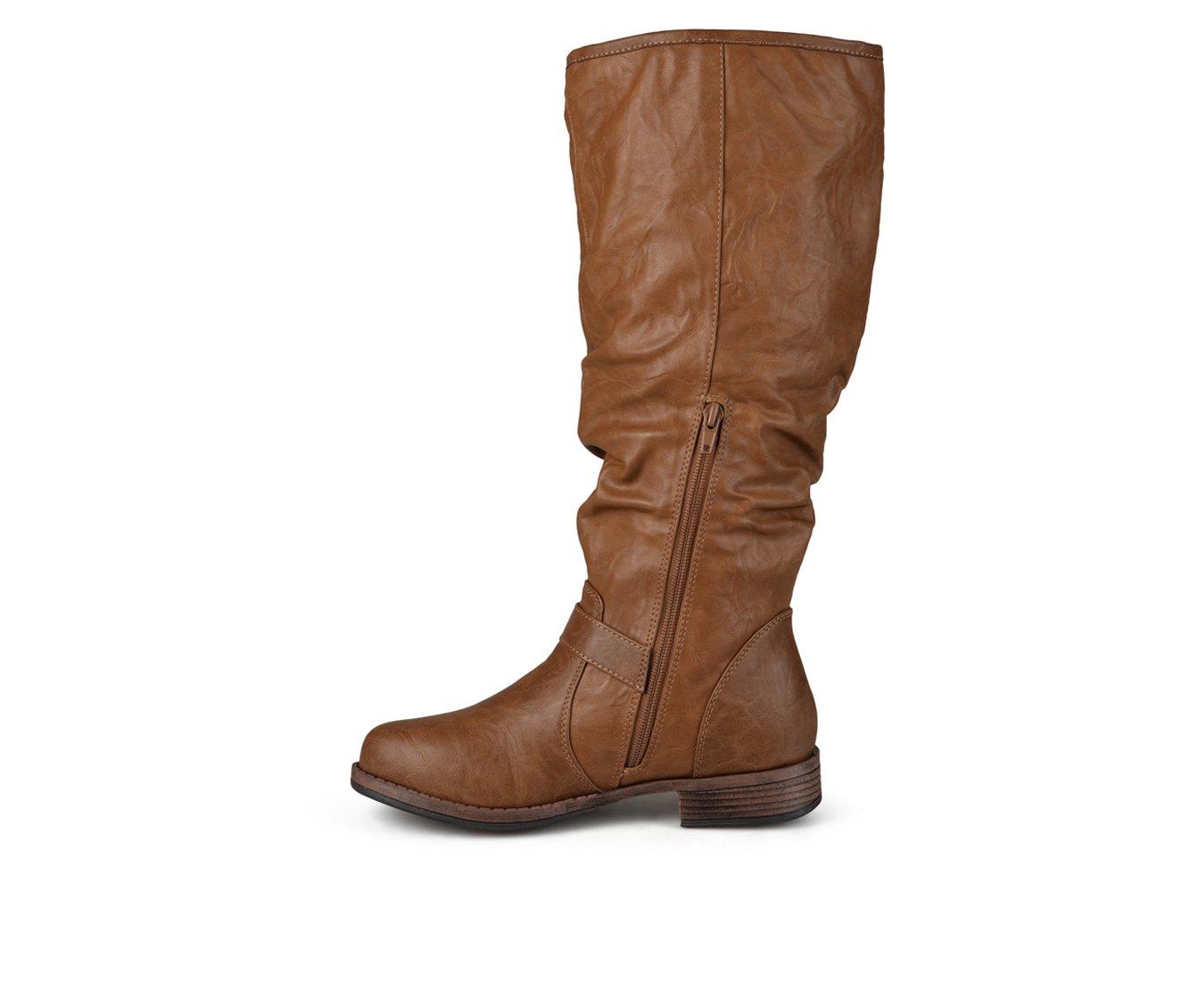 Women's Journee Collection Stormy Extra Wide Calf Knee High Boots