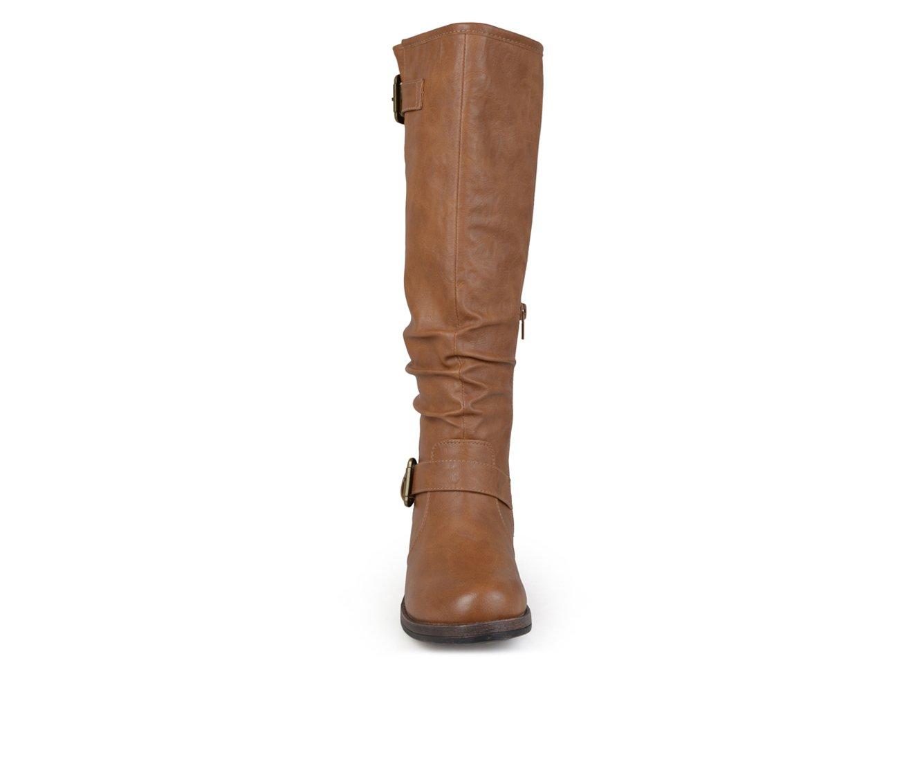 Women's Journee Collection Stormy Extra Wide Calf Knee High Boots