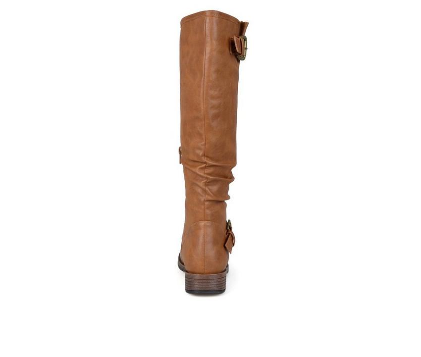 Women's Journee Collection Stormy Extra Wide Calf Knee High Boots