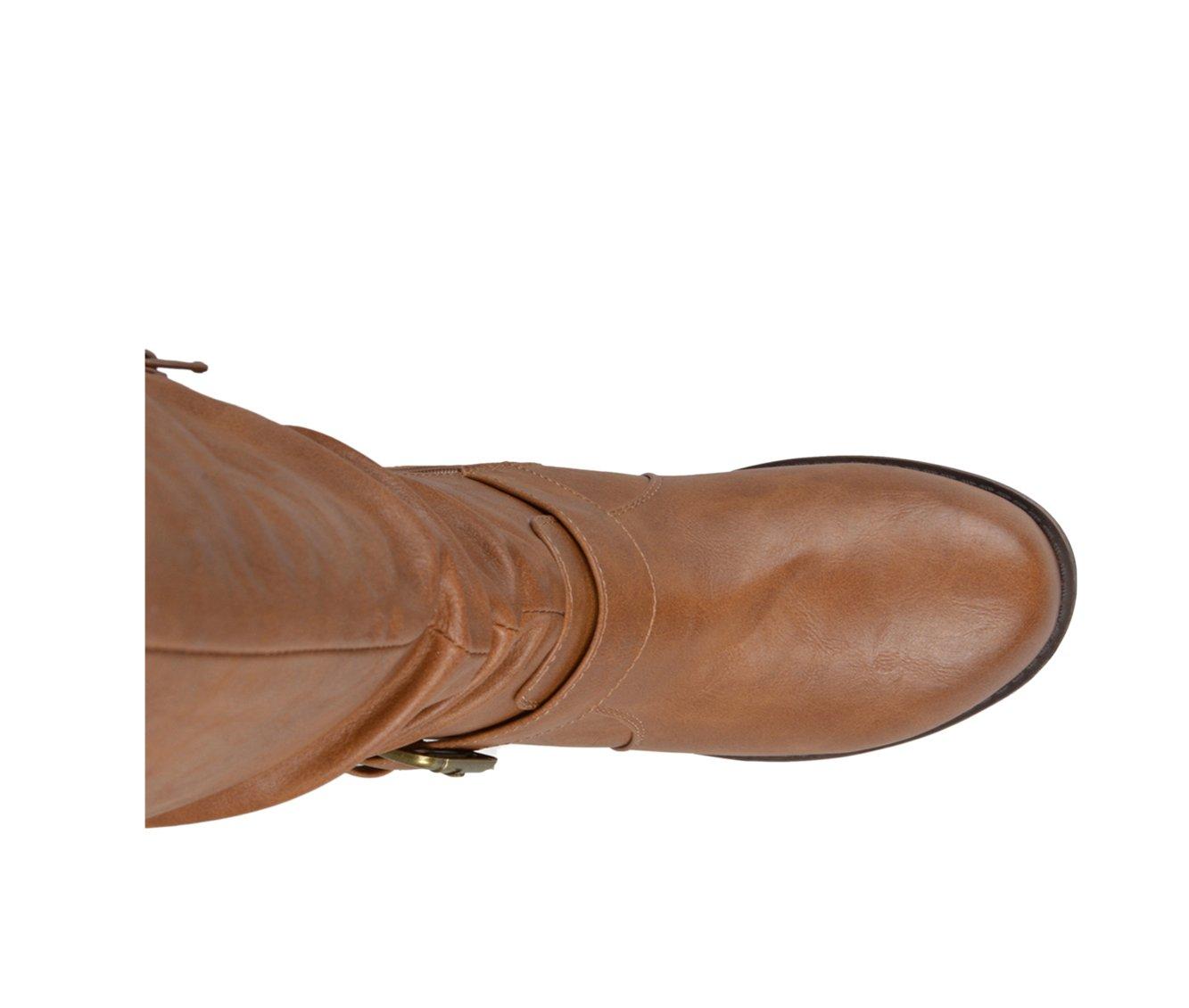 Women's Journee Collection Stormy Extra Wide Calf Knee High Boots