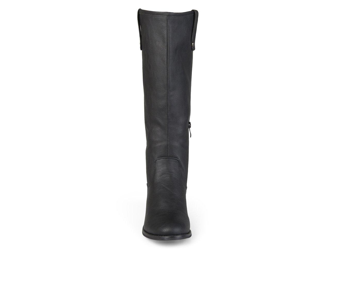 Women's Journee Collection Taven Extra Wide Calf Knee High Boots
