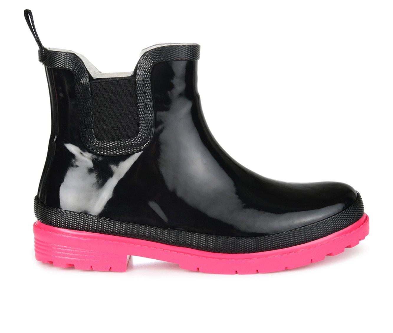 Women s Journee Collection Tekoa Waterproof Rain Boots