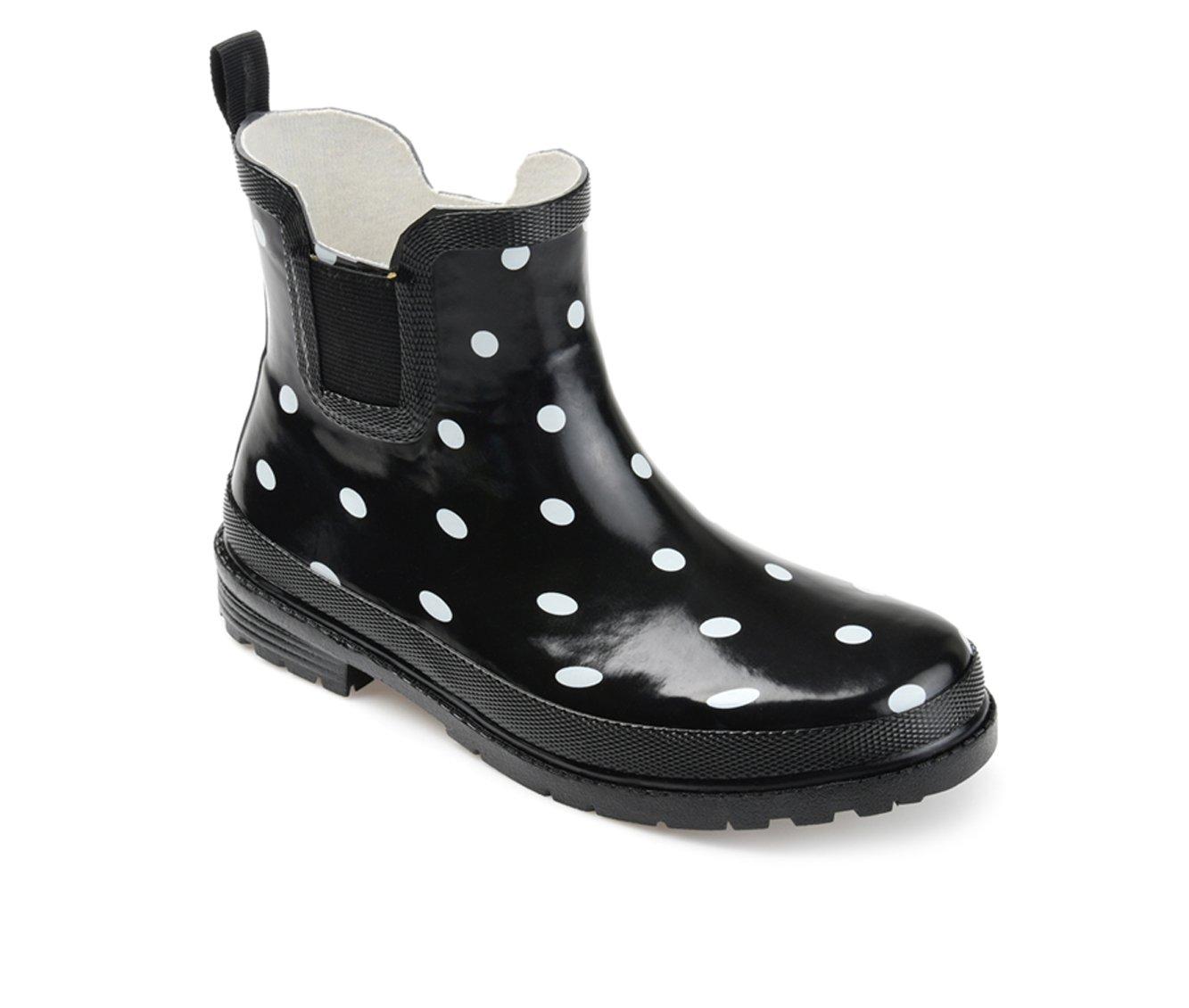 Women's Journee Collection Tekoa Waterproof Rain Boots