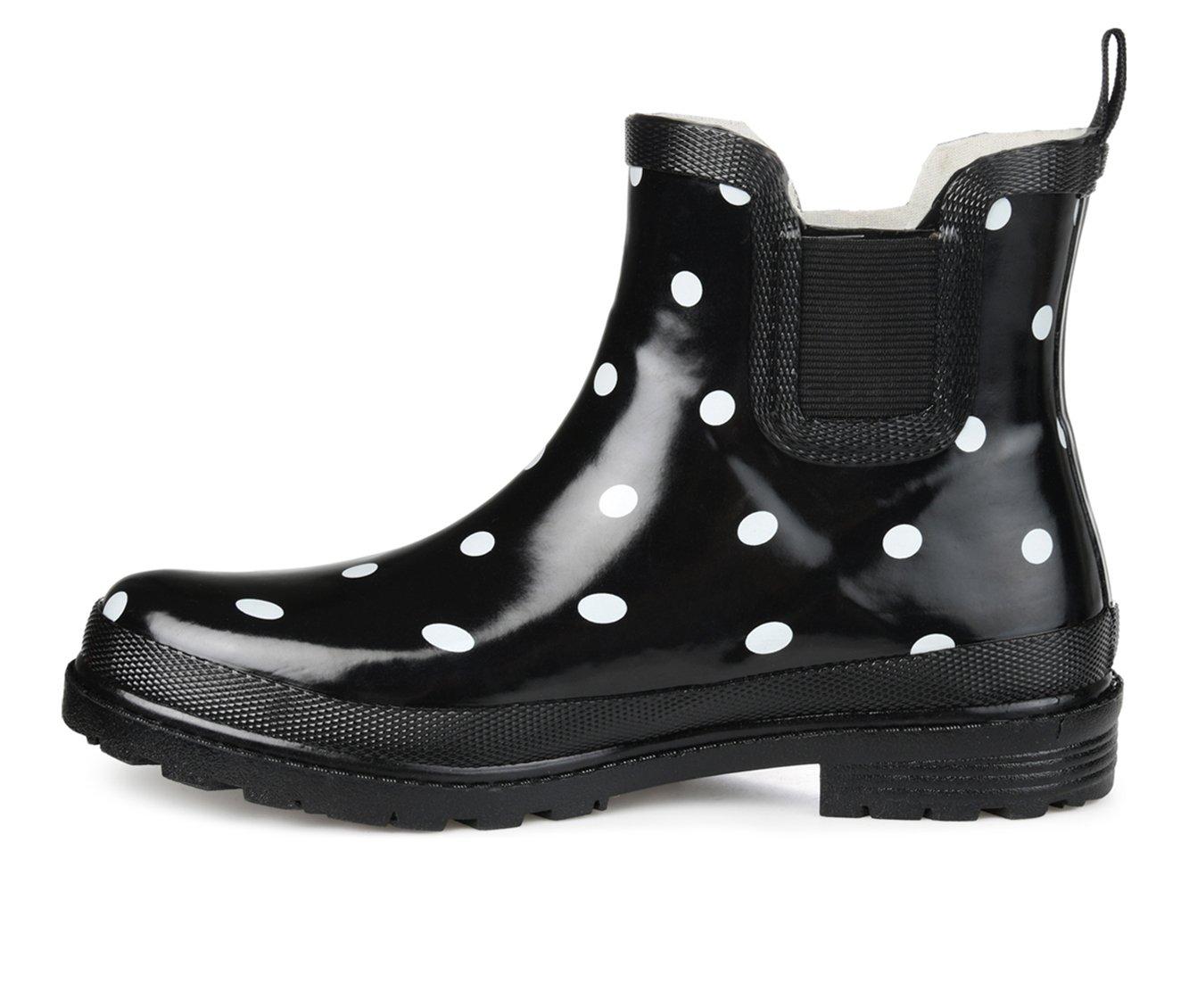 Women's Journee Collection Tekoa Waterproof Rain Boots