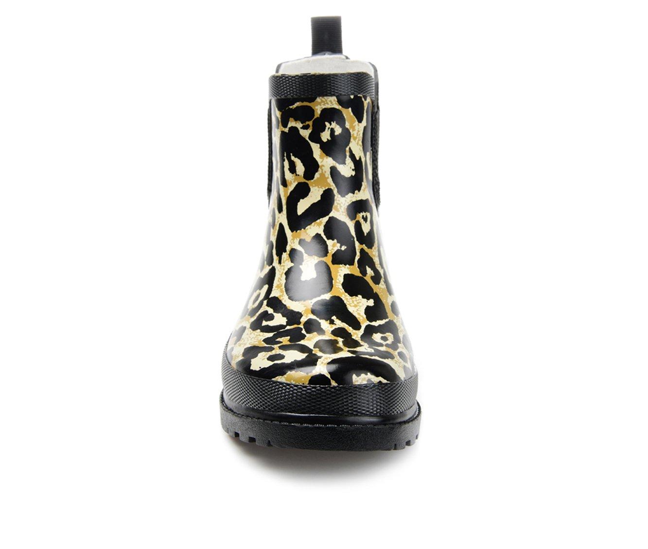 Women's Journee Collection Tekoa Waterproof Rain Boots