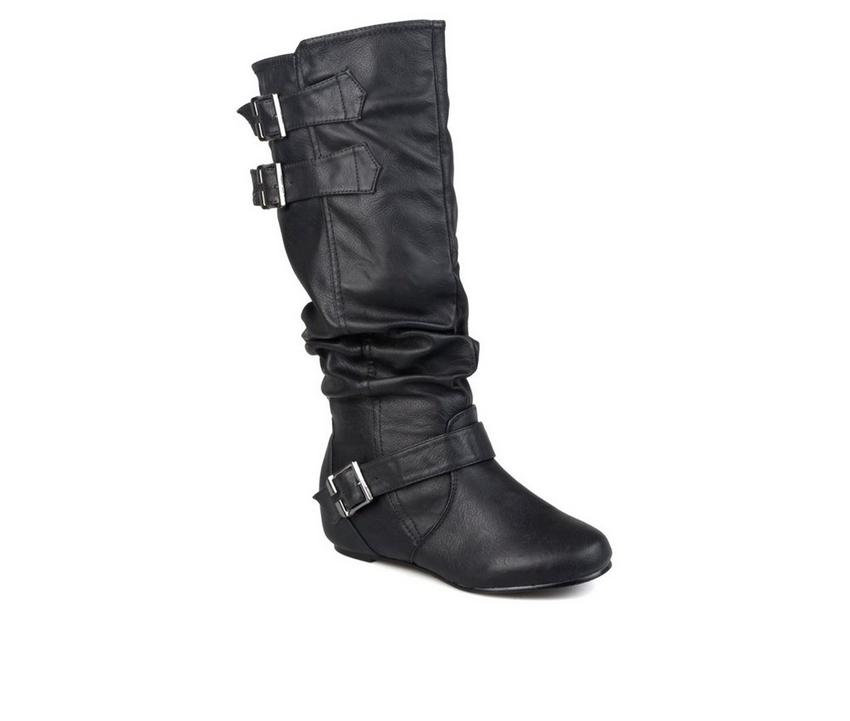 Women's Journee Collection Tiffany Extra Wide Calf Knee High Boots