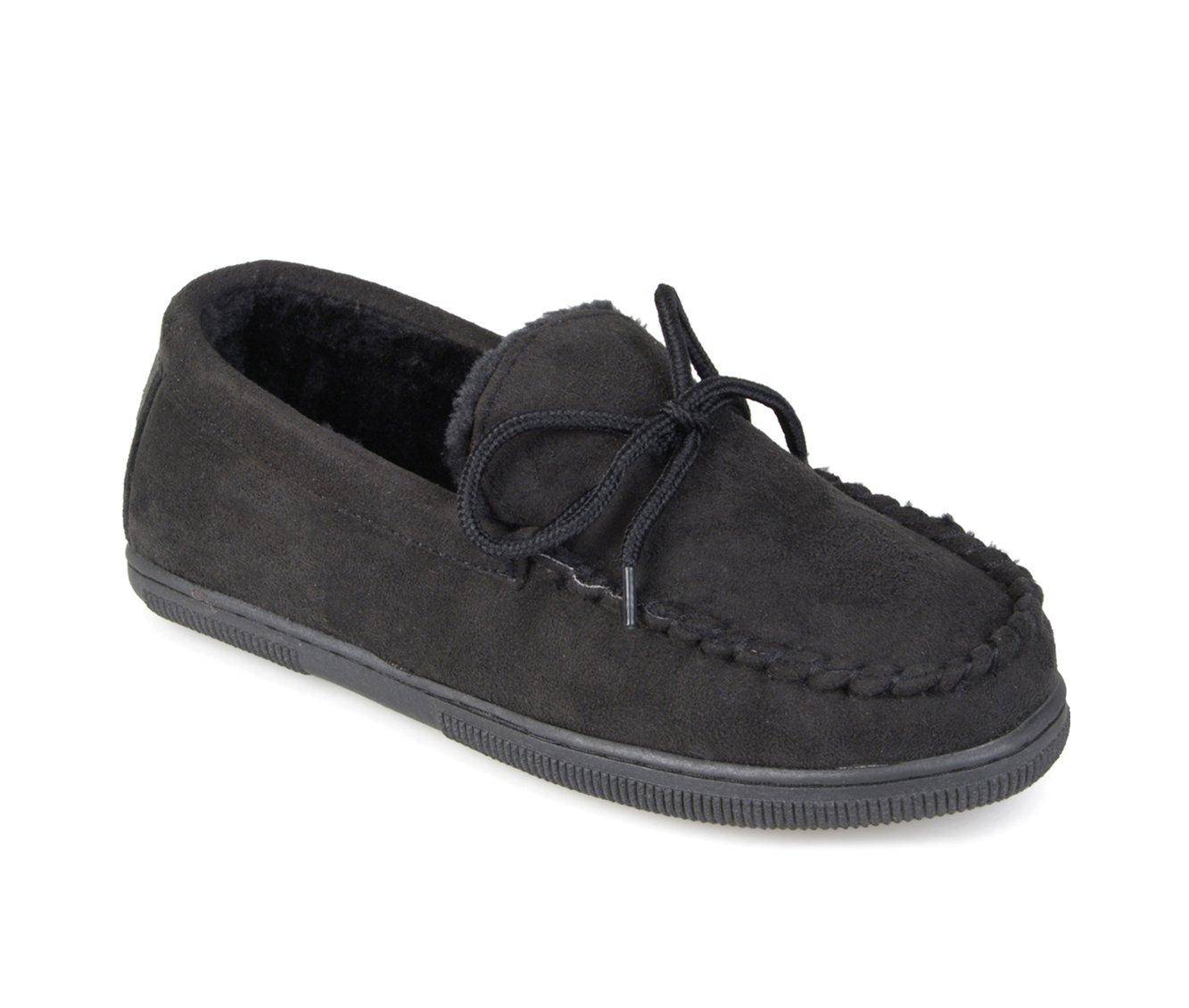 Vance Co. Men's 212M Moccasin Slippers