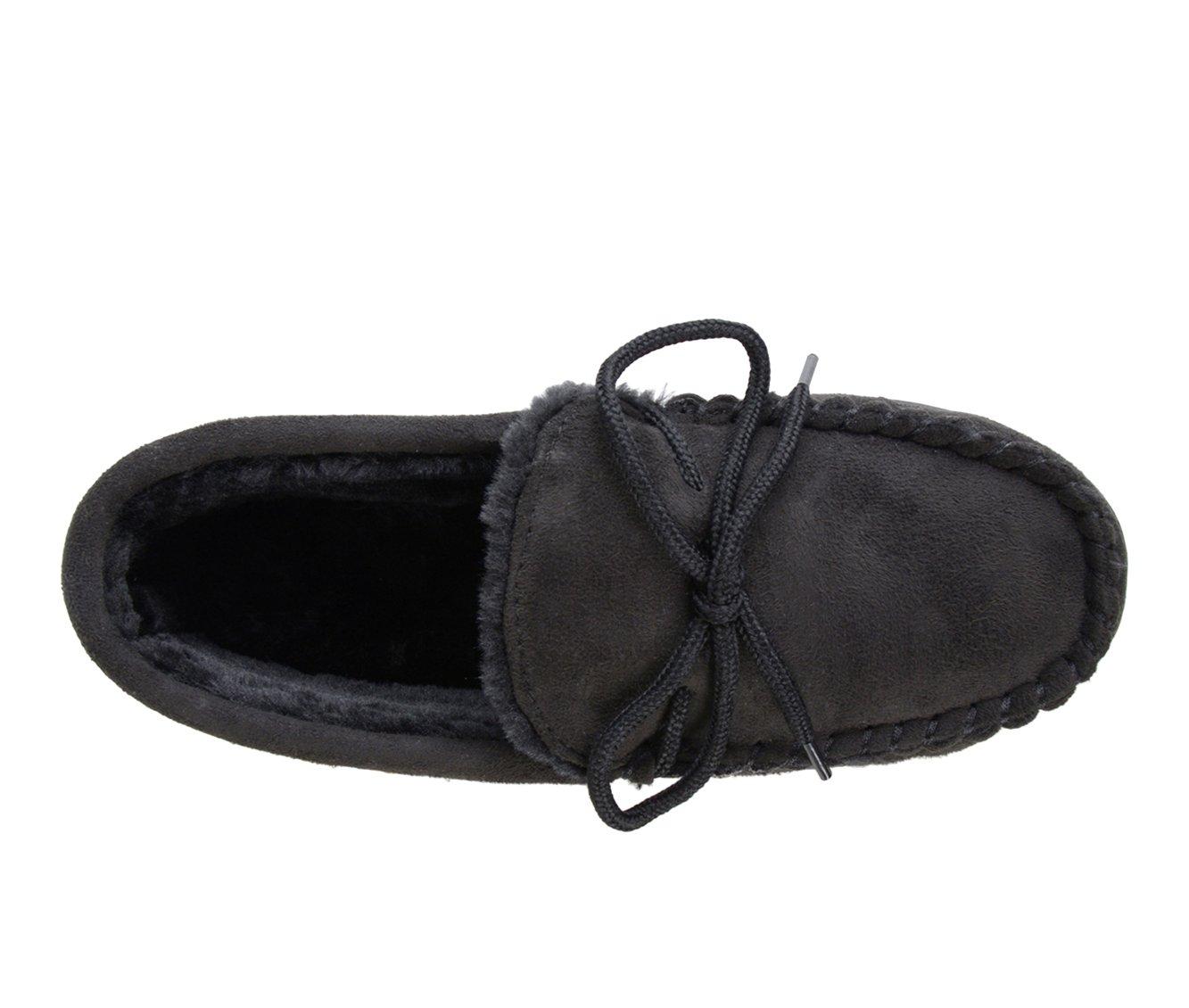 Vance Co. Men's 212M Moccasin Slippers