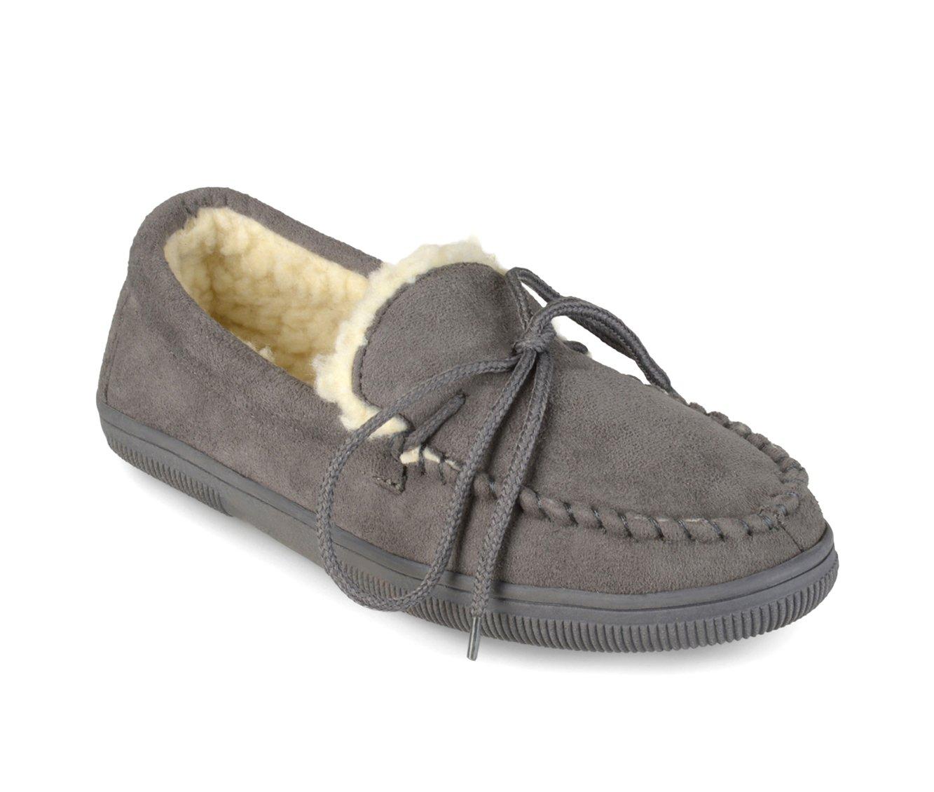 Vance Co. Men's 212M Moccasin Slippers