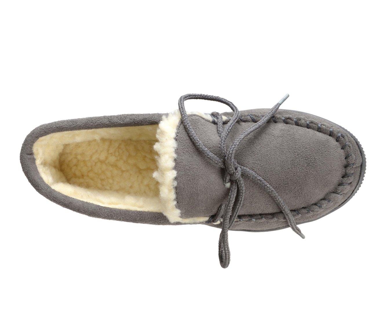 Vance Co. Men's 212M Moccasin Slippers