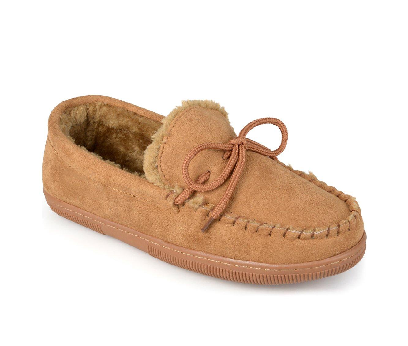 Vance Co. Men's 212M Moccasin Slippers