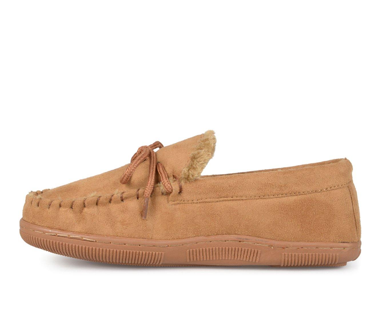 Vance Co. Men's 212M Moccasin Slippers