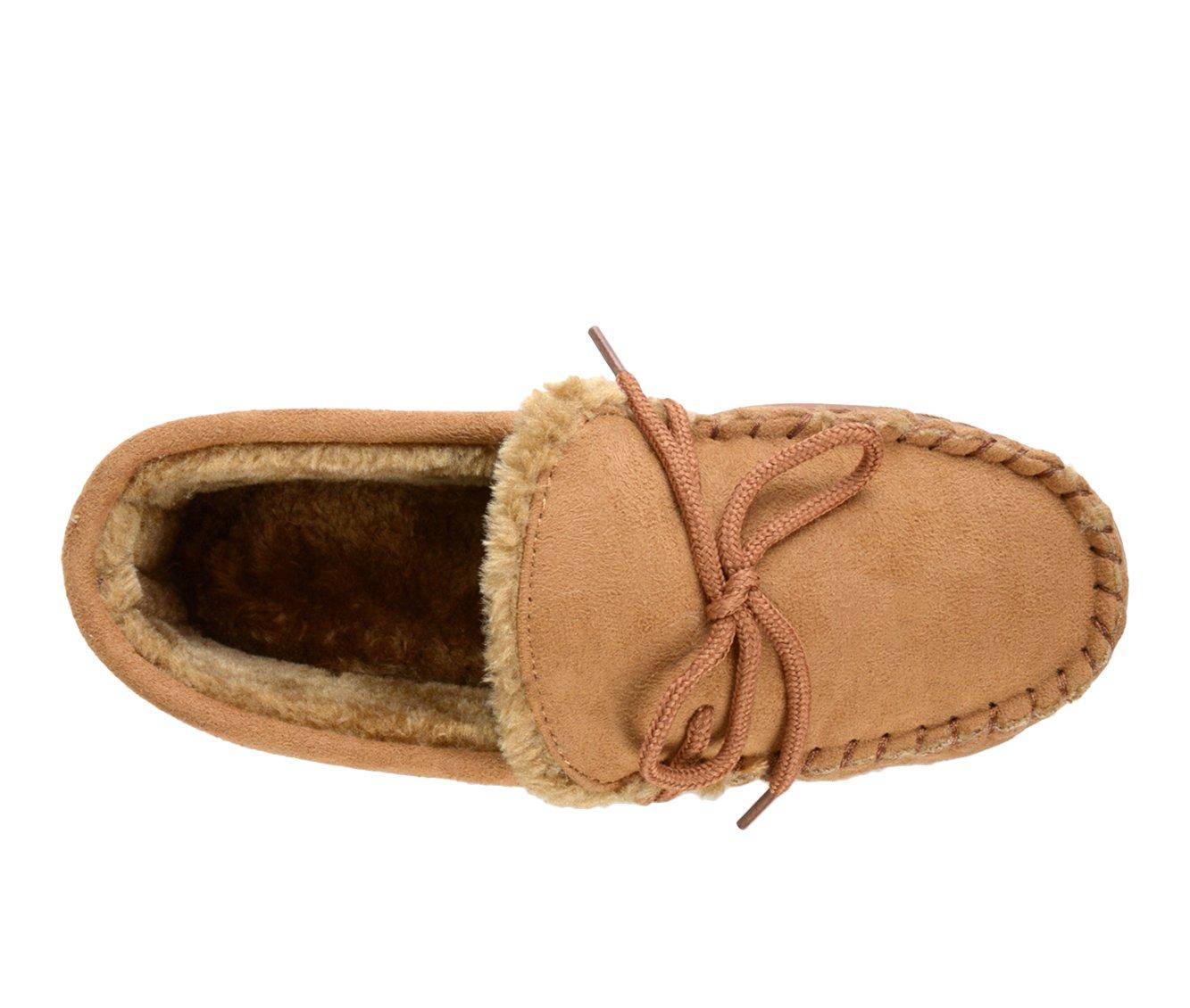 Vance Co. Men's 212M Moccasin Slippers