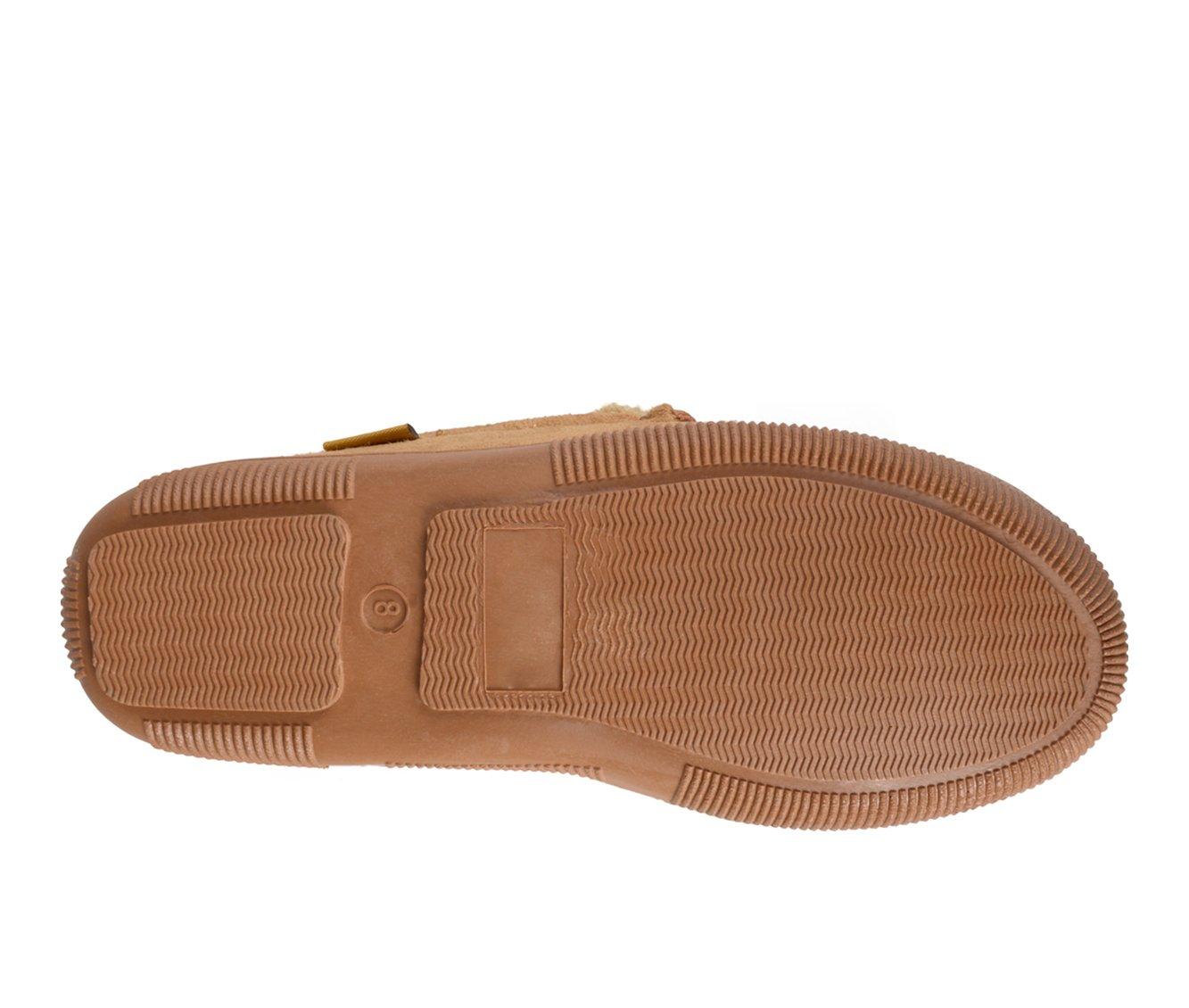 Vance Co. Men's 212M Moccasin Slippers