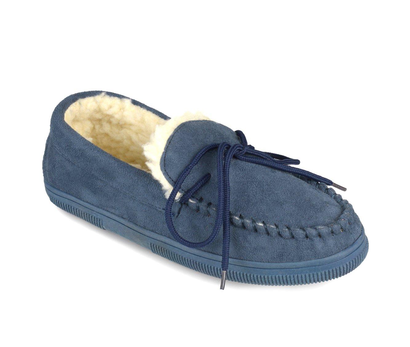 Vance Co. Men's 212M Moccasin Slippers