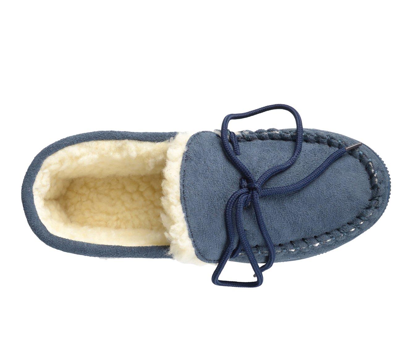 Vance Co. Men's 212M Moccasin Slippers