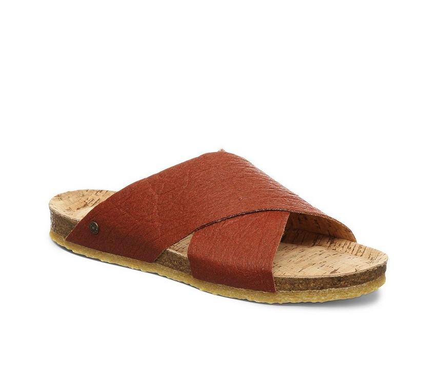 Women's Bearpaw Pina Footbed Sandals