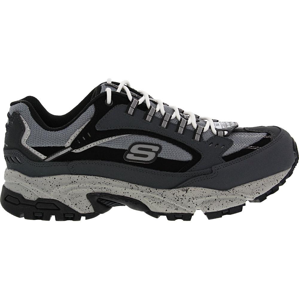 Men's Skechers Work 200033 Stamina Steel Toe Work Shoes