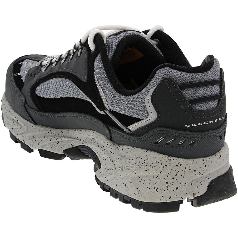 Men's Skechers Work 200033 Stamina Steel Toe Work Shoes