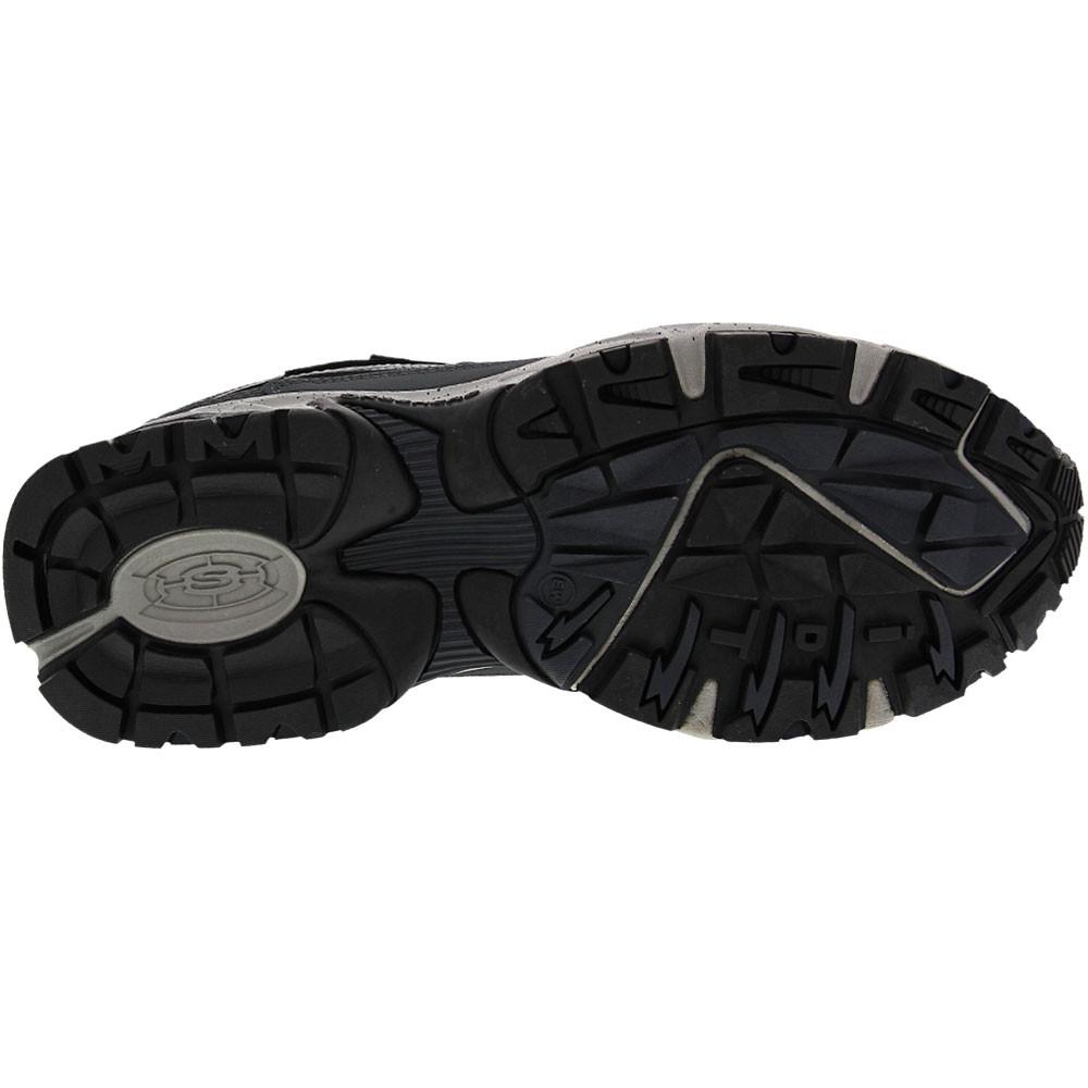 Men's Skechers Work 200033 Stamina Steel Toe Work Shoes