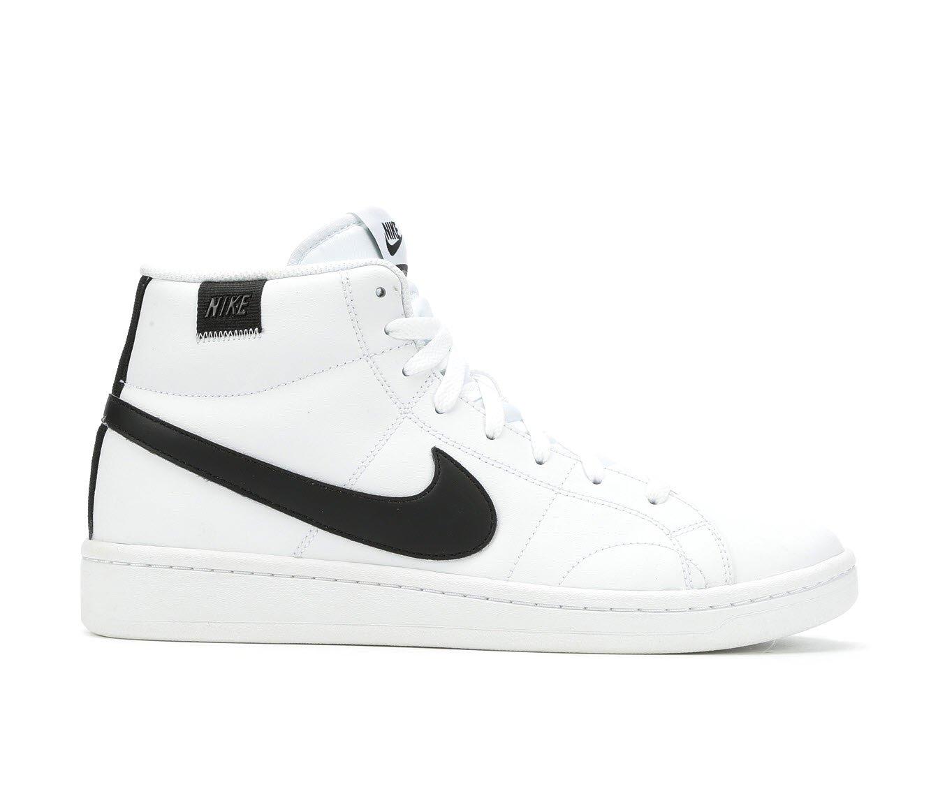 Men s Nike Court Royale 2 Mid Sneakers Shoe Station