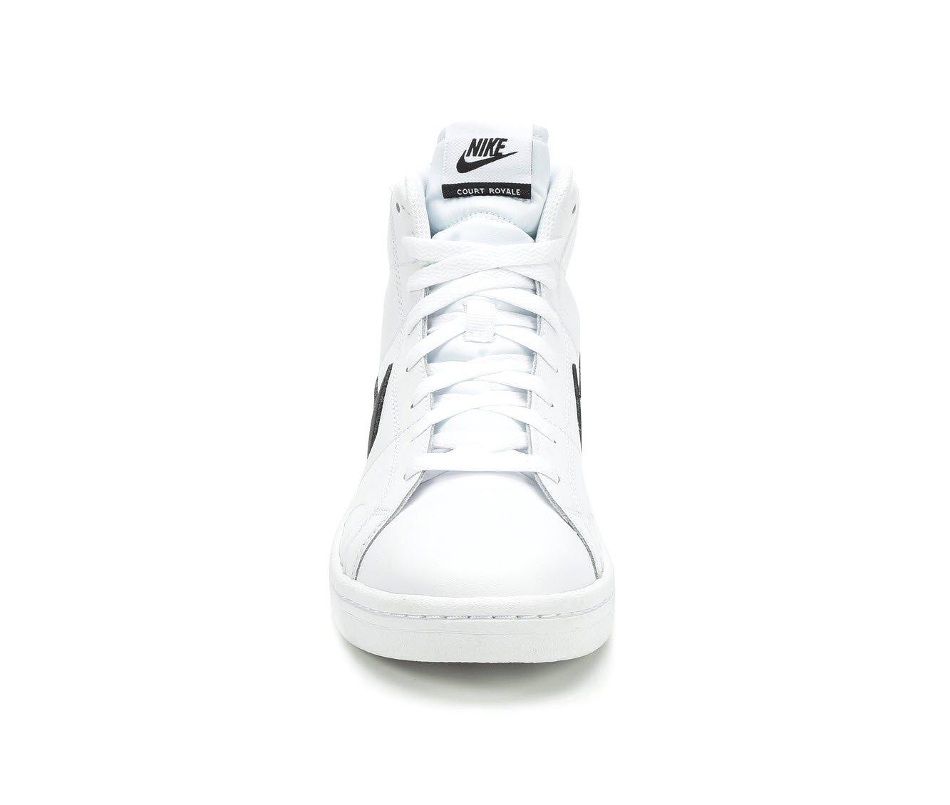 Men's Nike Court Royale 2 Mid Sneakers