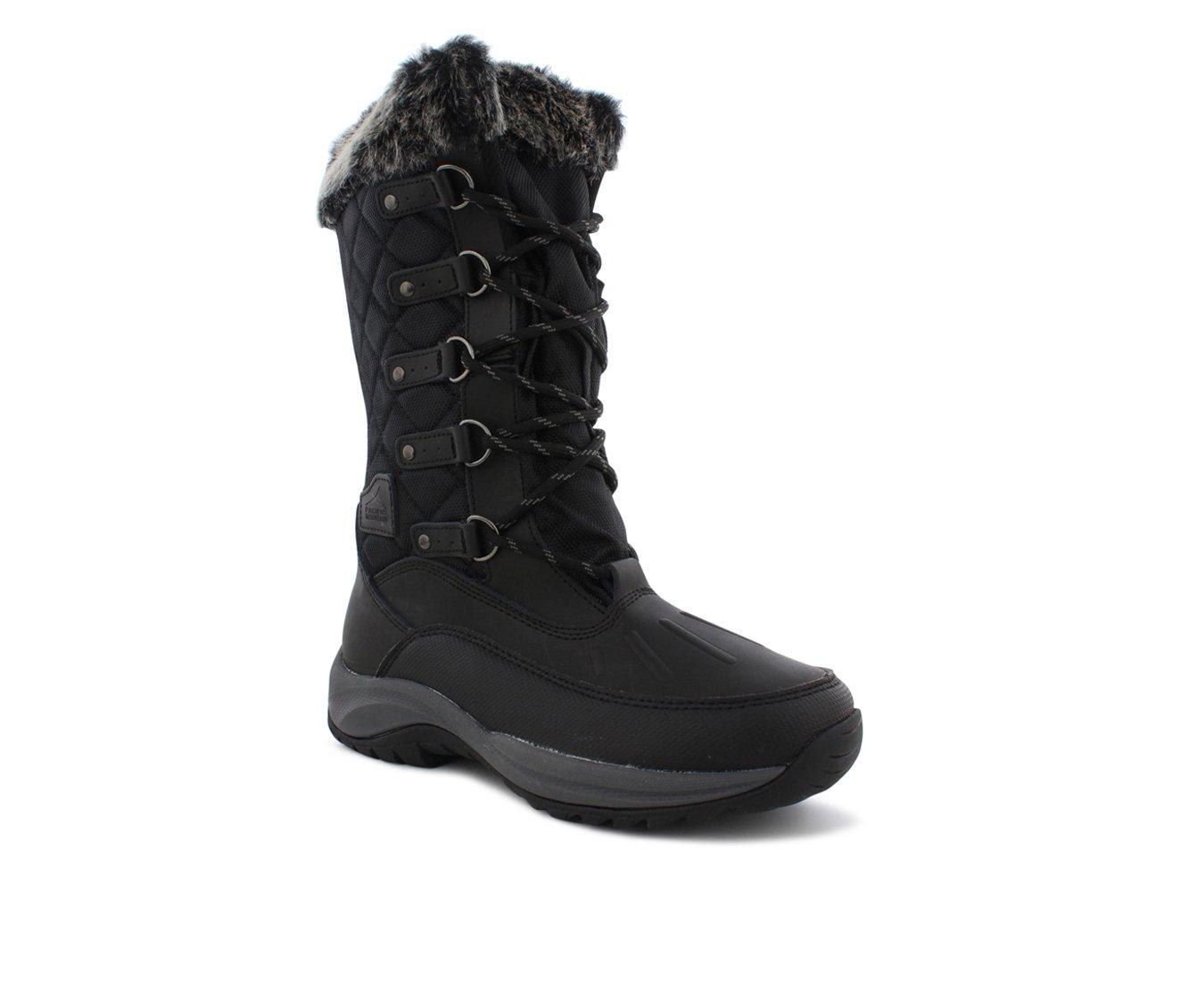 Women's Pacific Mountain Whiteout Winter Boots