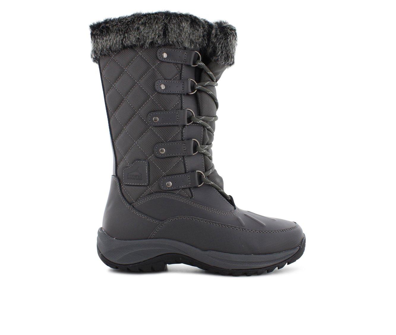 Pacific mountain whiteout hot sale women's winter boots