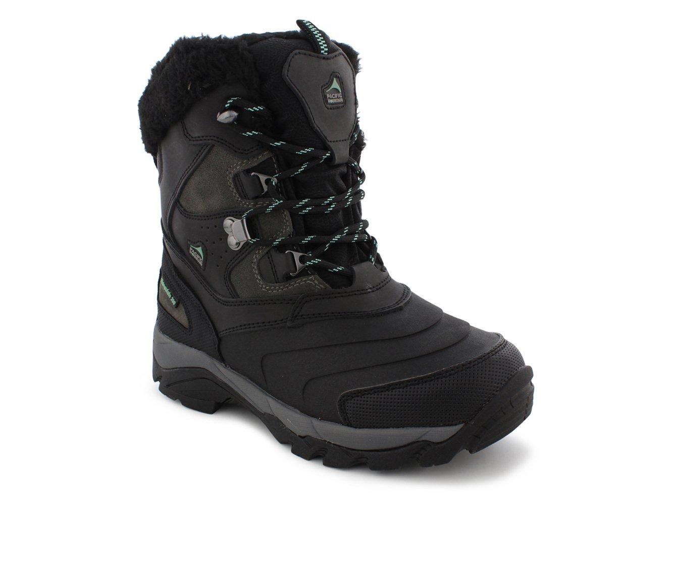 Women's Pacific Mountain Steppe Winter Boots