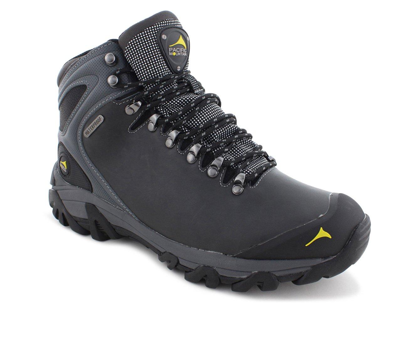 Men's Pacific Mountain Elbert Waterproof Hiking Boots