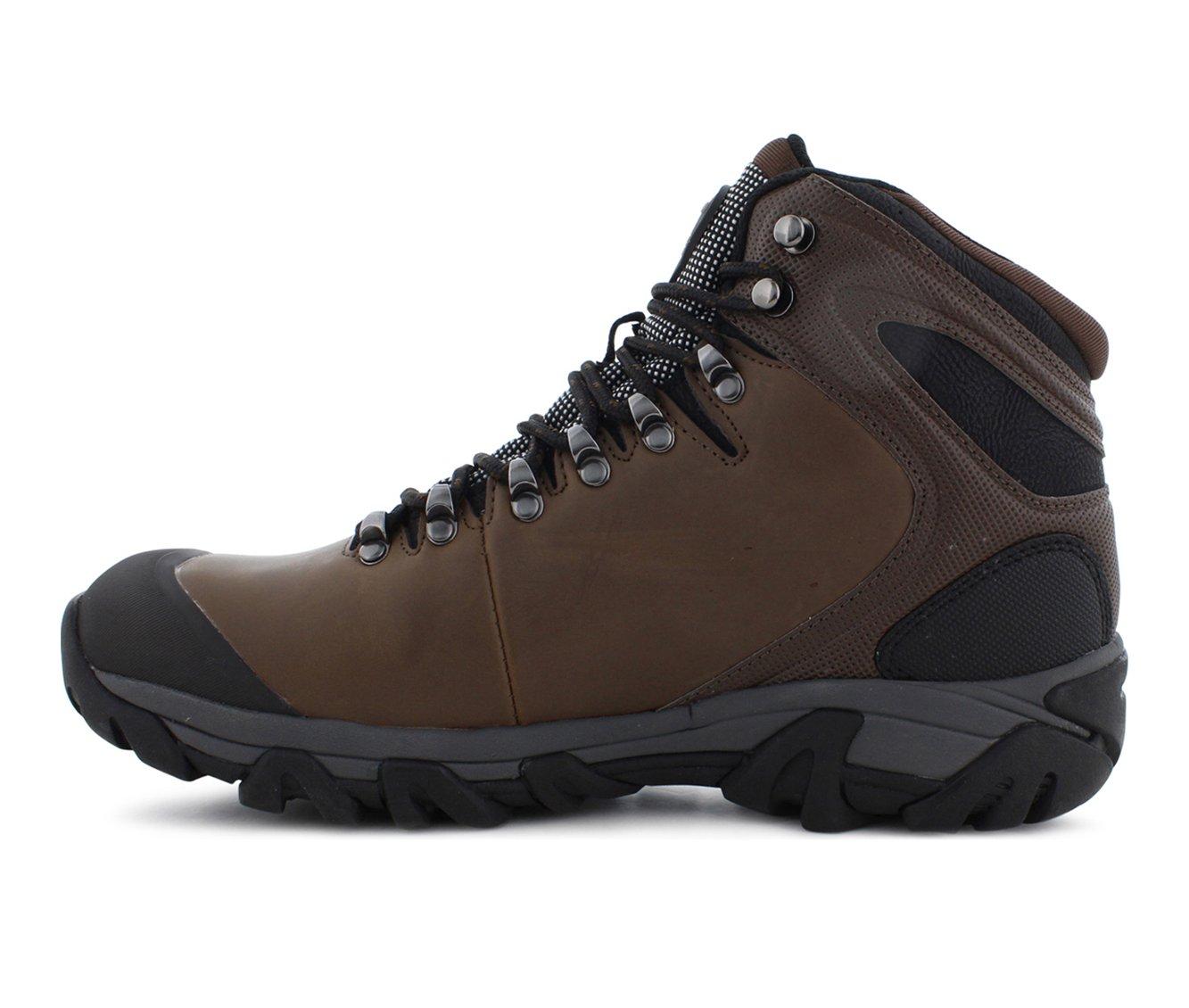 Men's Pacific Mountain Elbert Waterproof Hiking Boots