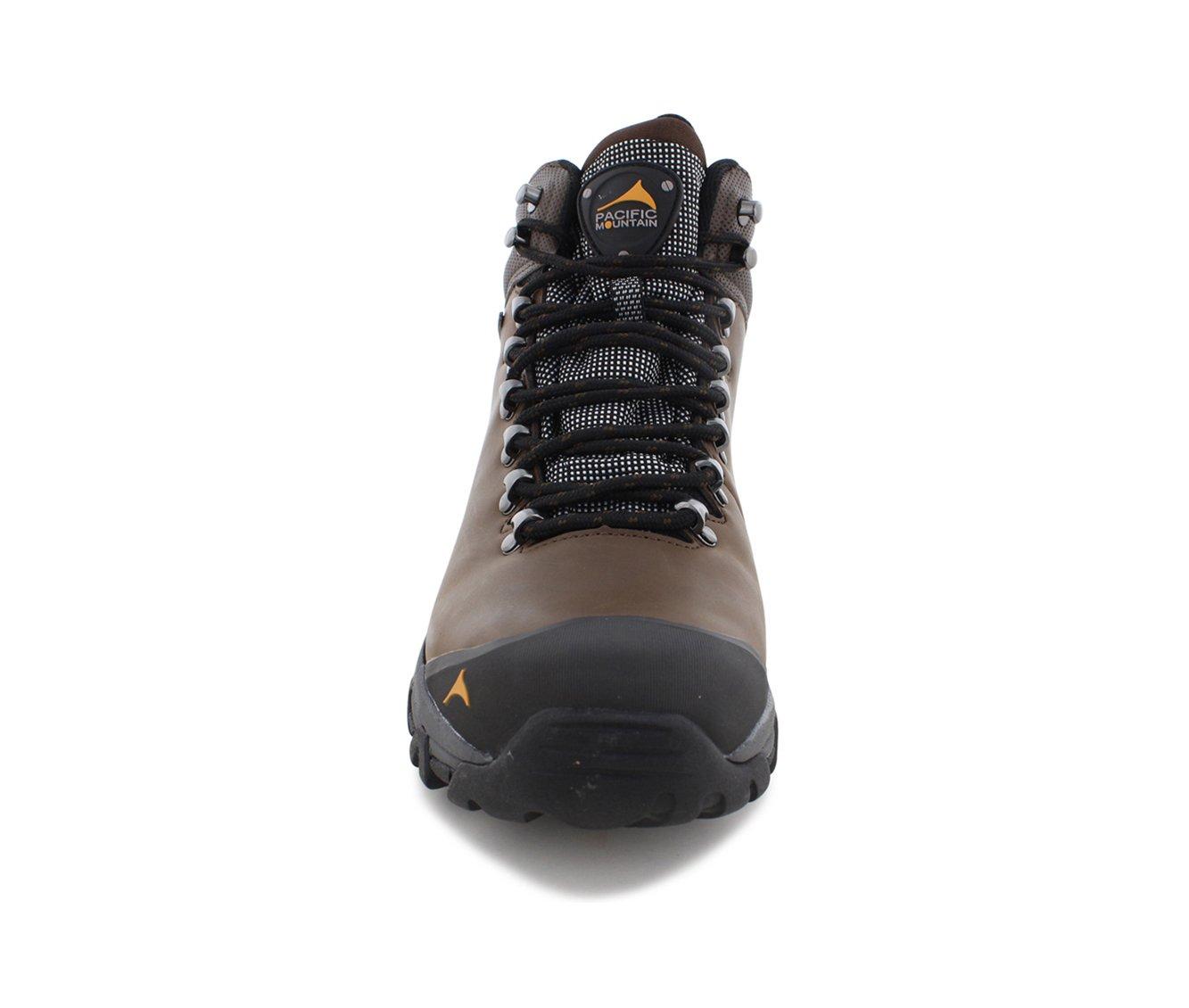 Men's Pacific Mountain Elbert Waterproof Hiking Boots