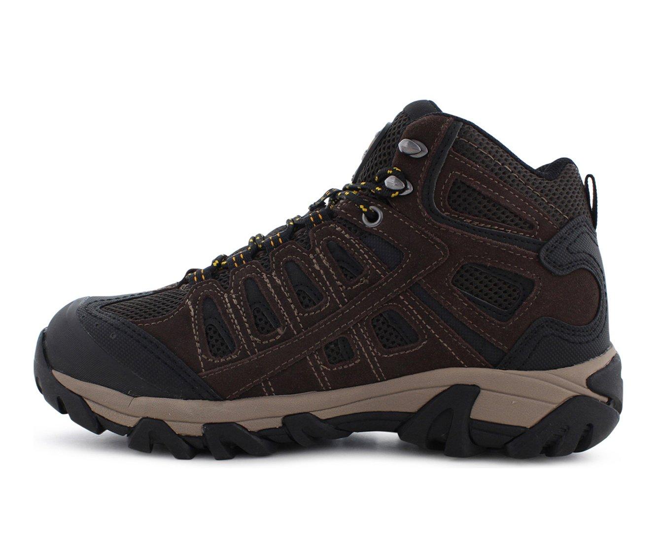 Men's Pacific Mountain Blackburn Mid Waterproof Hiking Boots