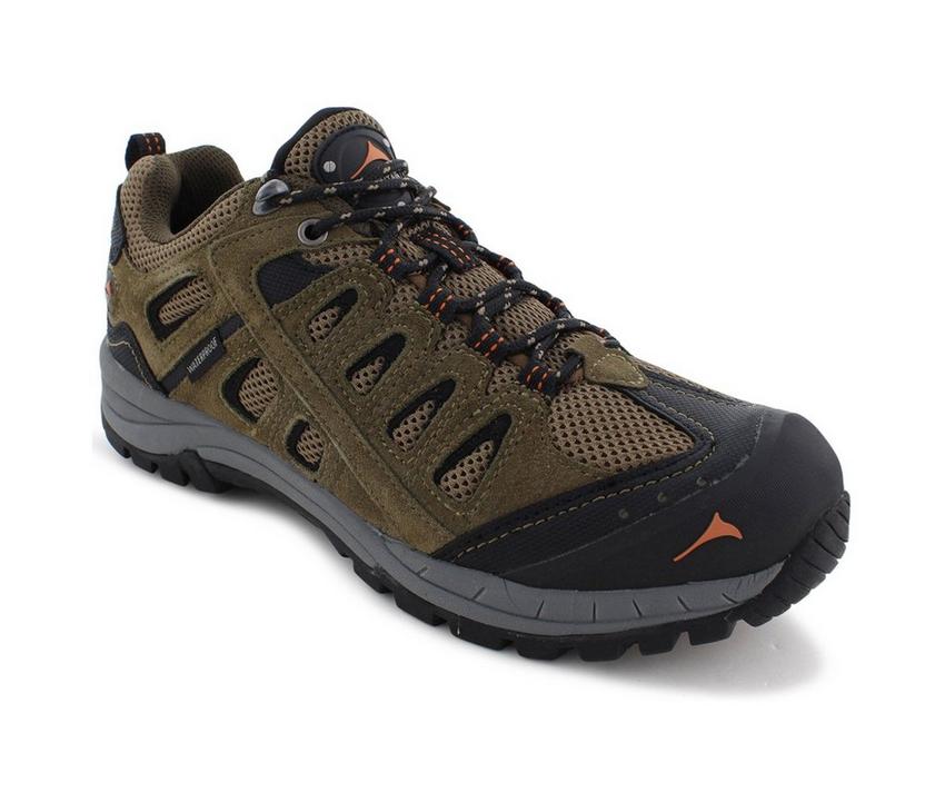 Men's Pacific Mountain Sanford Waterproof Hiking Shoes
