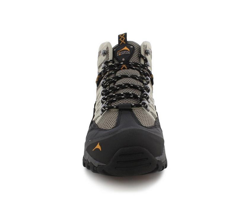 Men's Pacific Mountain Emmons Mid Waterproof Hiking Boots