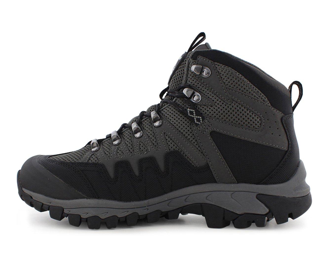 Men's Pacific Mountain Emmons Mid Waterproof Hiking Boots