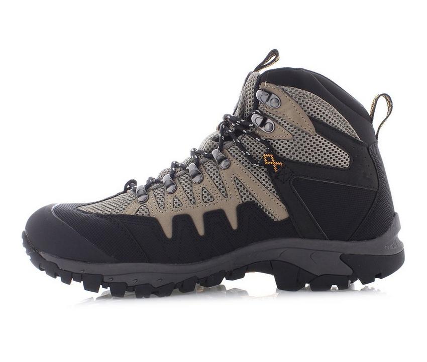 Men's Pacific Mountain Emmons Mid Waterproof Hiking Boots