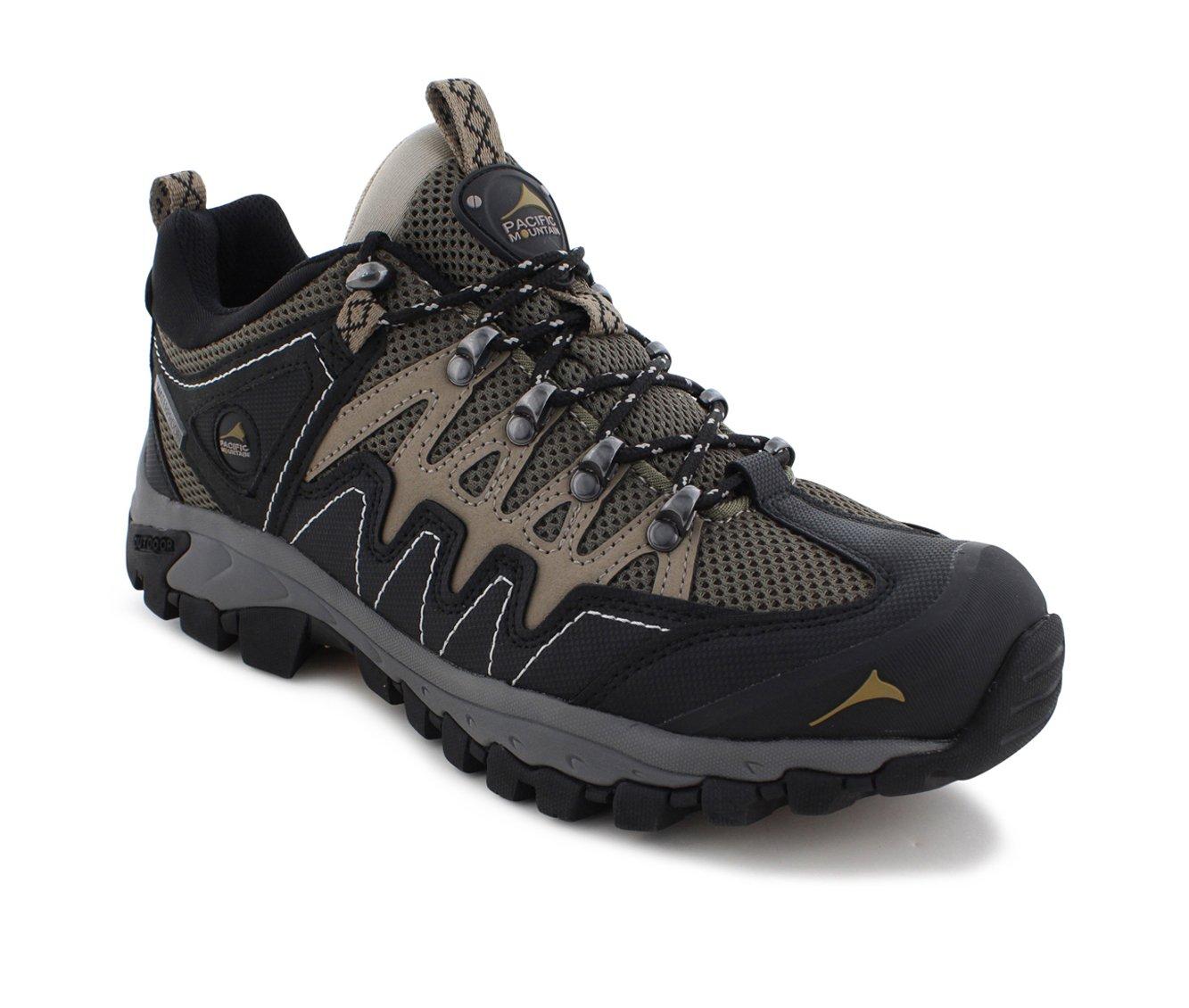 Men's Pacific Mountain Dutton Low Hiking Shoes