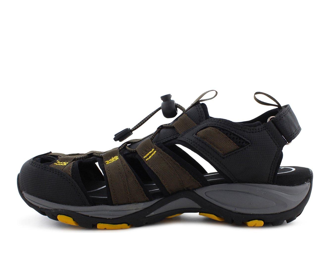 Men's Pacific Mountain Ascot Outdoor Sandals