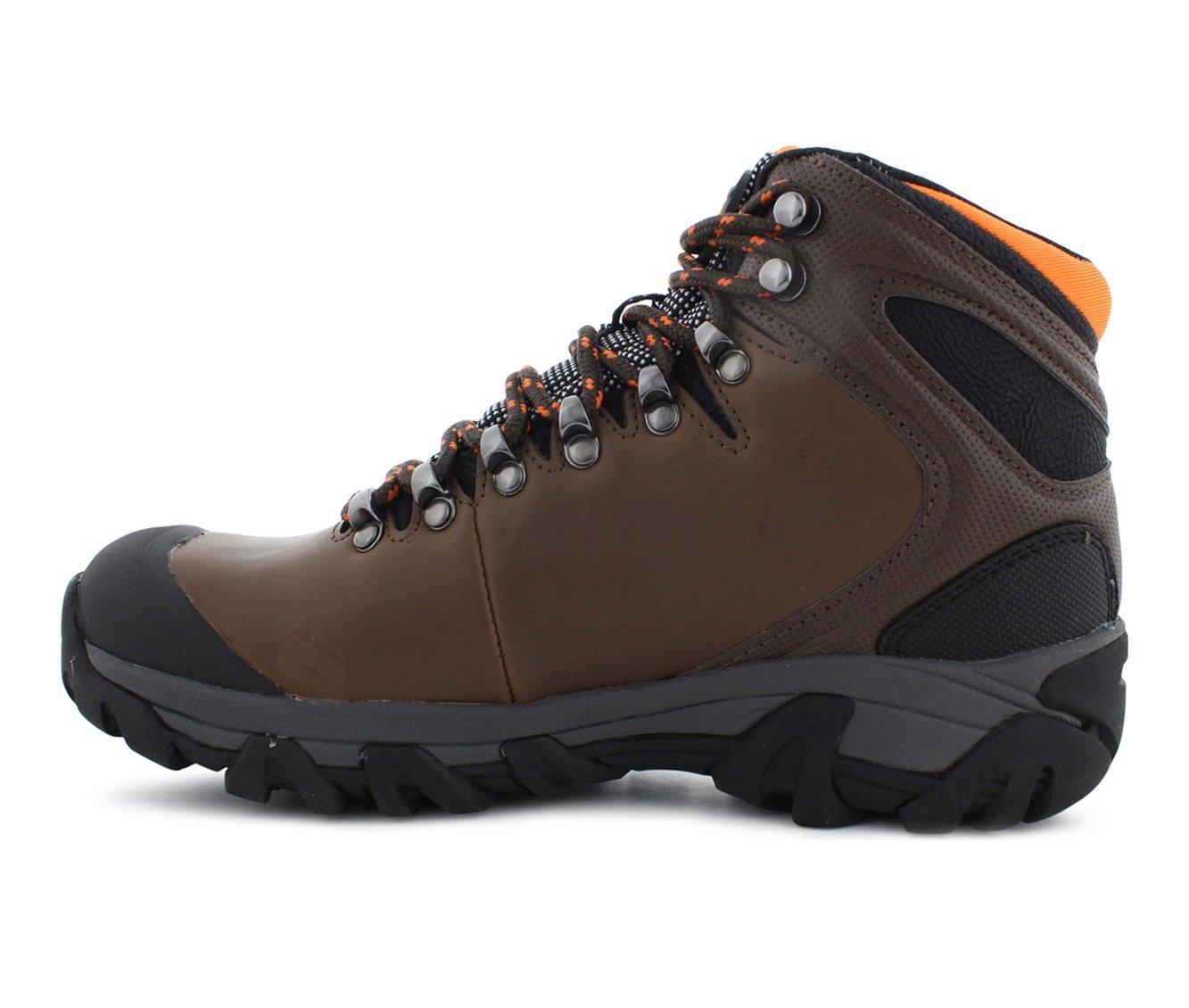 Women's Pacific Mountain Elbert Waterproof Hiking Boots