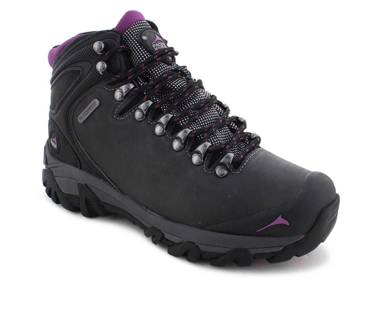 Women's Pacific Mountain Elbert Waterproof Hiking Boots