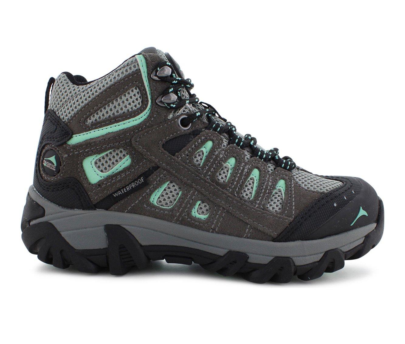 Women's Pacific Mountain Blackburn Mid Waterproof Hiking Boots