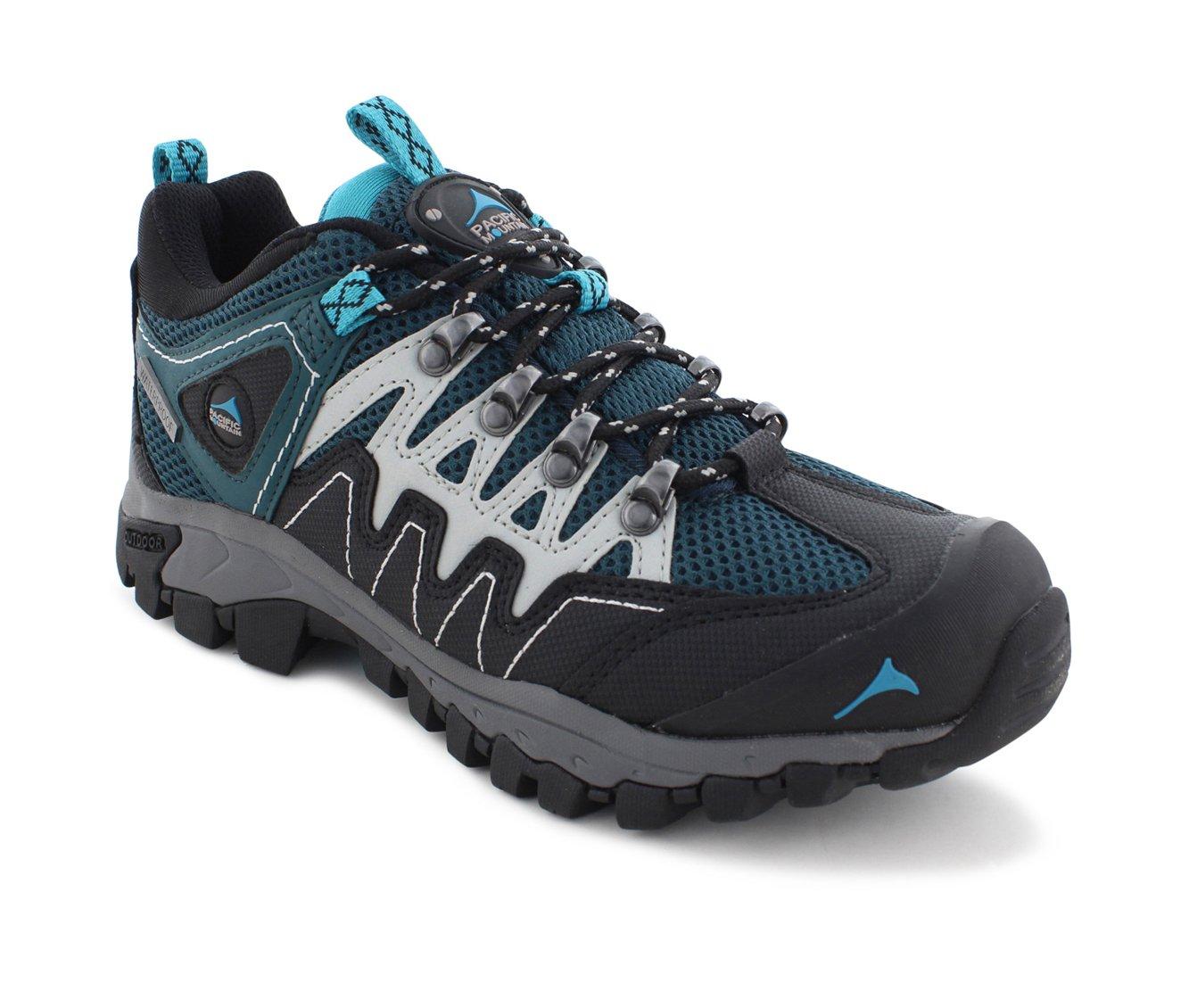 Women's Pacific Mountain Dutton Low Waterproof Hiking Shoes