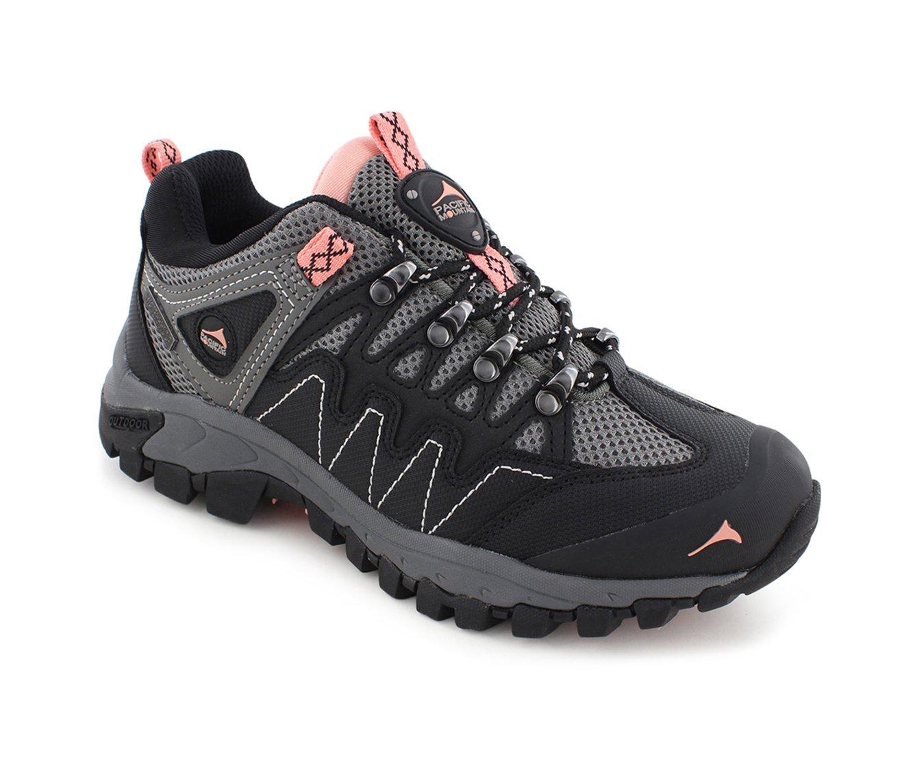 Women's Pacific Mountain Dutton Low Waterproof Hiking Shoes