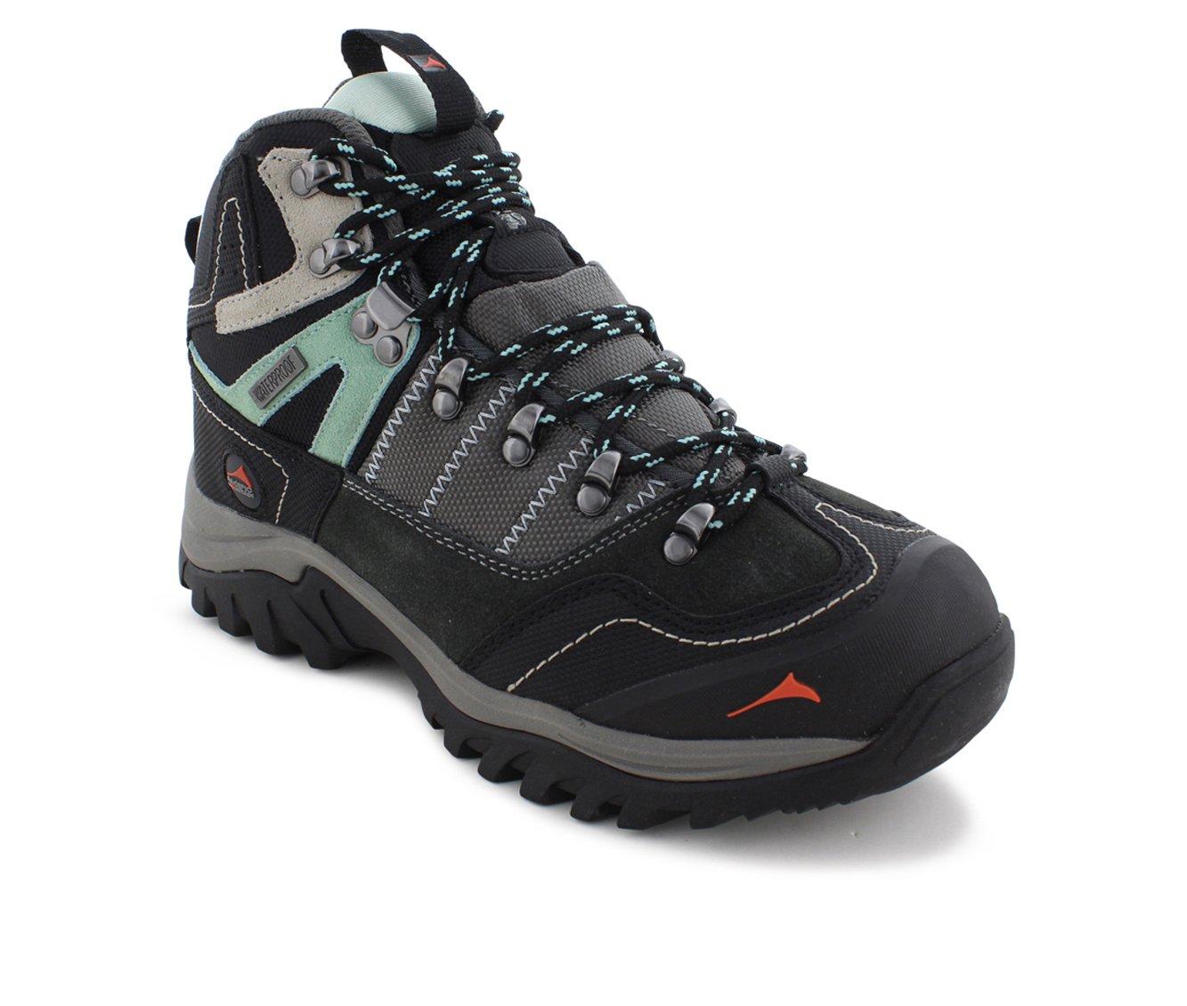 Women's Pacific Mountain Ascend Mid Hiking Boots