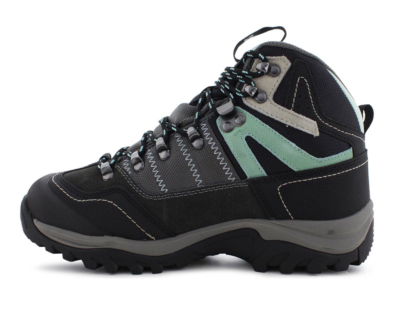 Women's Pacific Mountain Ascend Mid Hiking Boots