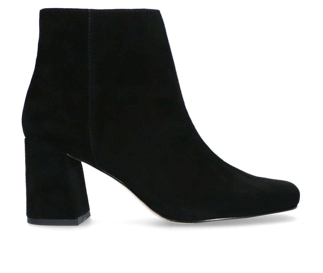Women's Bella Vita Wilma Heeled Booties