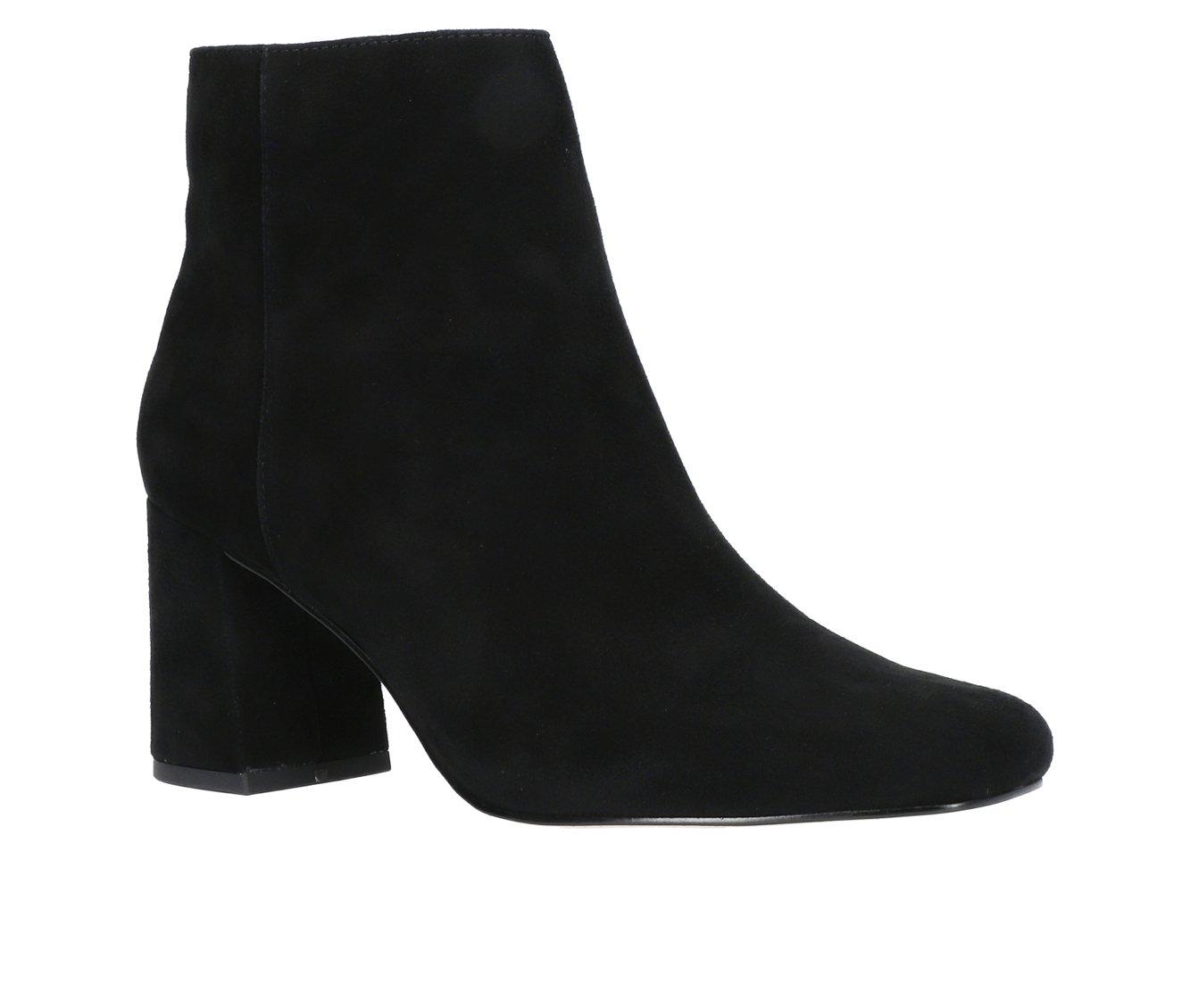 Women's Bella Vita Wilma Heeled Booties